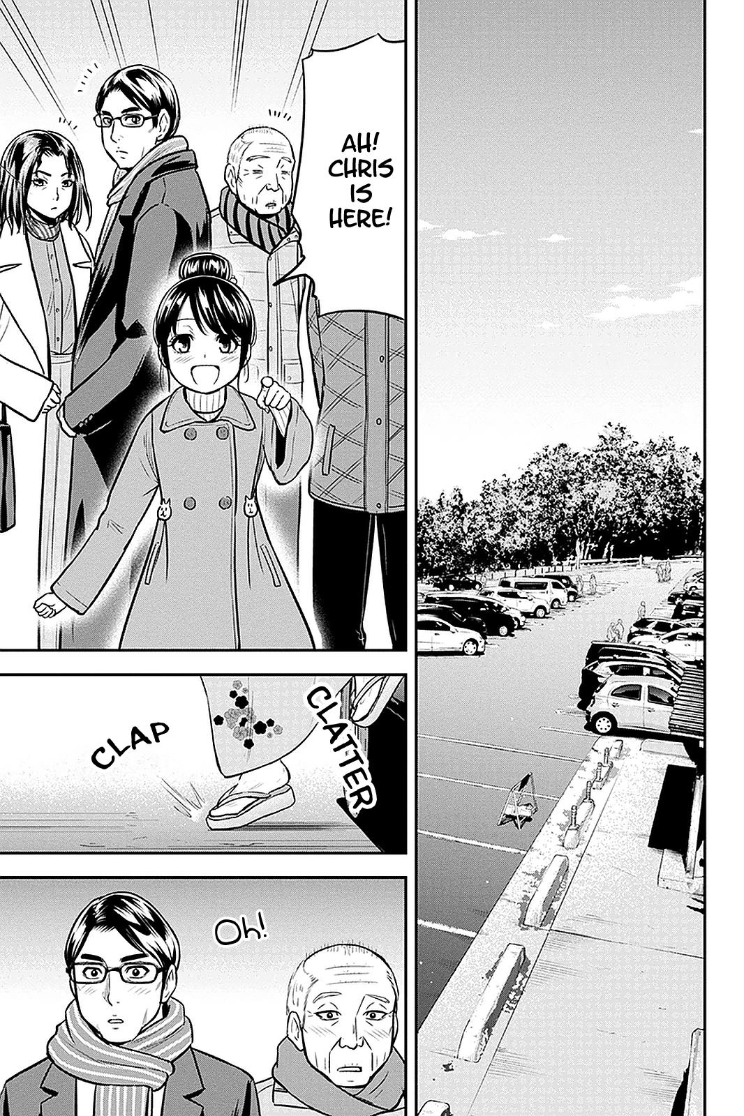 Orenchi ni Kita Onna Kishi to Inakagurashi Surukotoninatta Ken Chap 66 - Next Chap 67