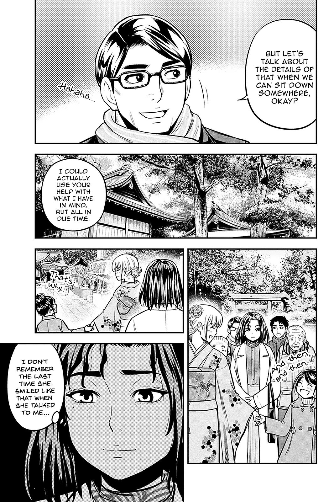 Orenchi ni Kita Onna Kishi to Inakagurashi Surukotoninatta Ken Chap 66 - Next Chap 67