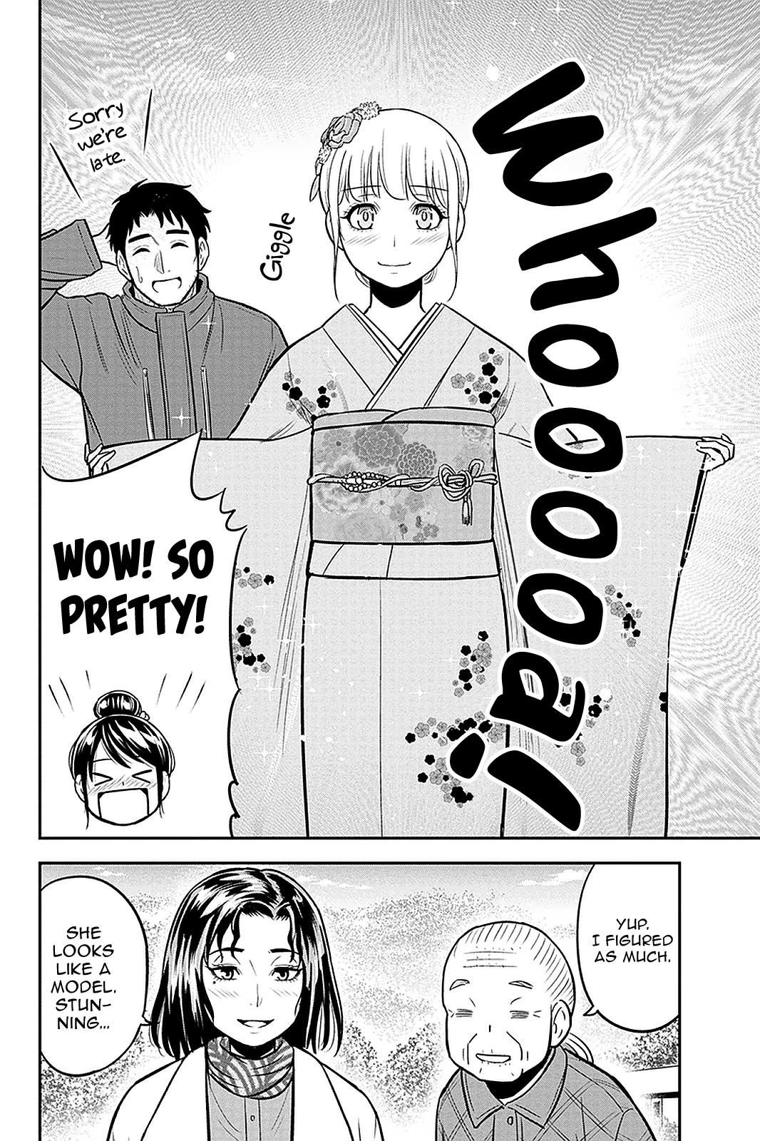 Orenchi ni Kita Onna Kishi to Inakagurashi Surukotoninatta Ken Chap 66 - Next Chap 67