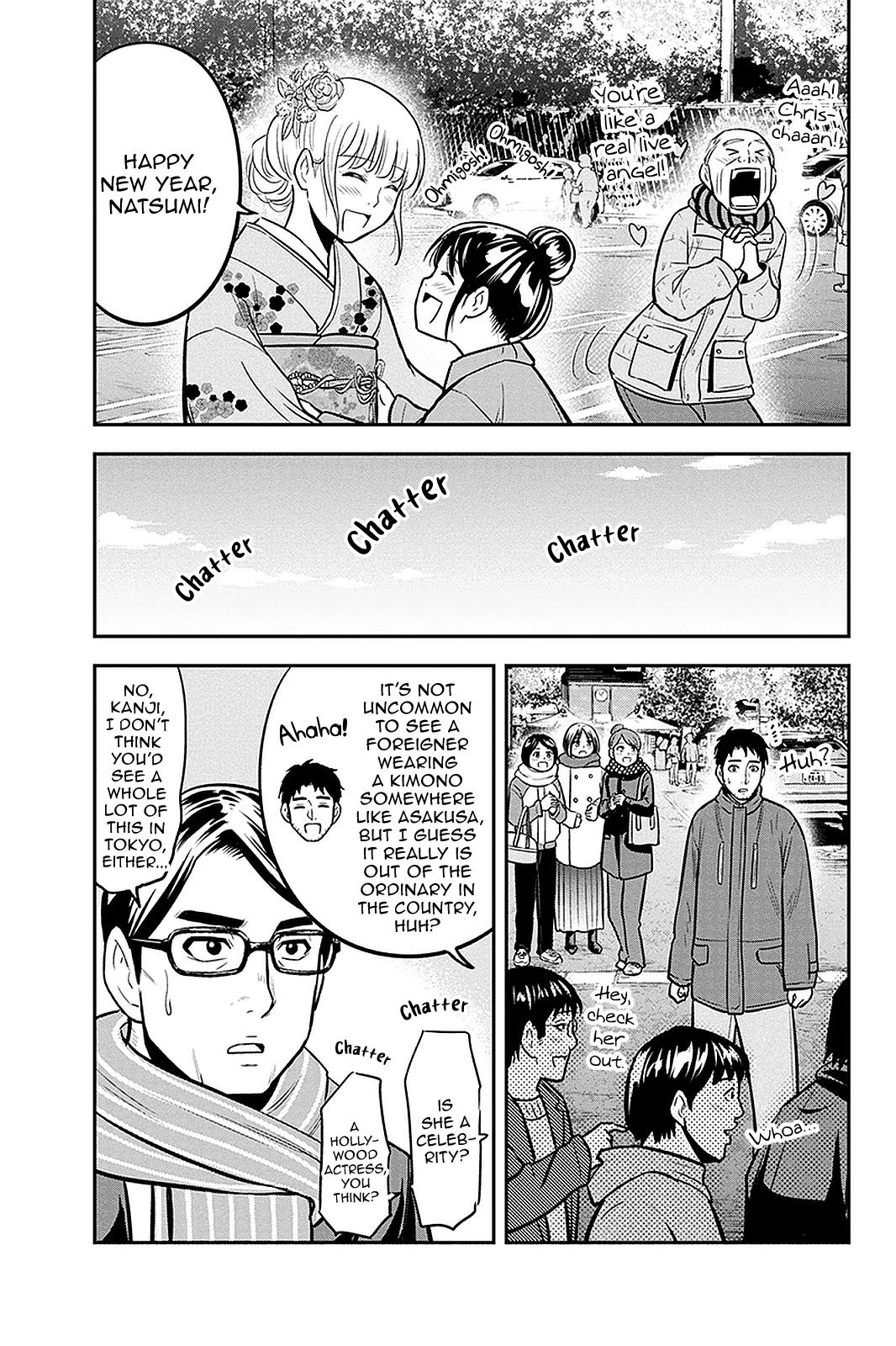 Orenchi ni Kita Onna Kishi to Inakagurashi Surukotoninatta Ken Chap 66 - Next Chap 67