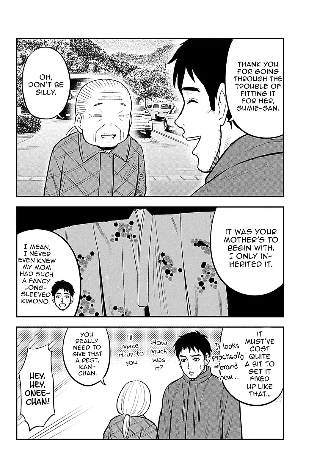 Orenchi ni Kita Onna Kishi to Inakagurashi Surukotoninatta Ken Chap 66 - Next Chap 67