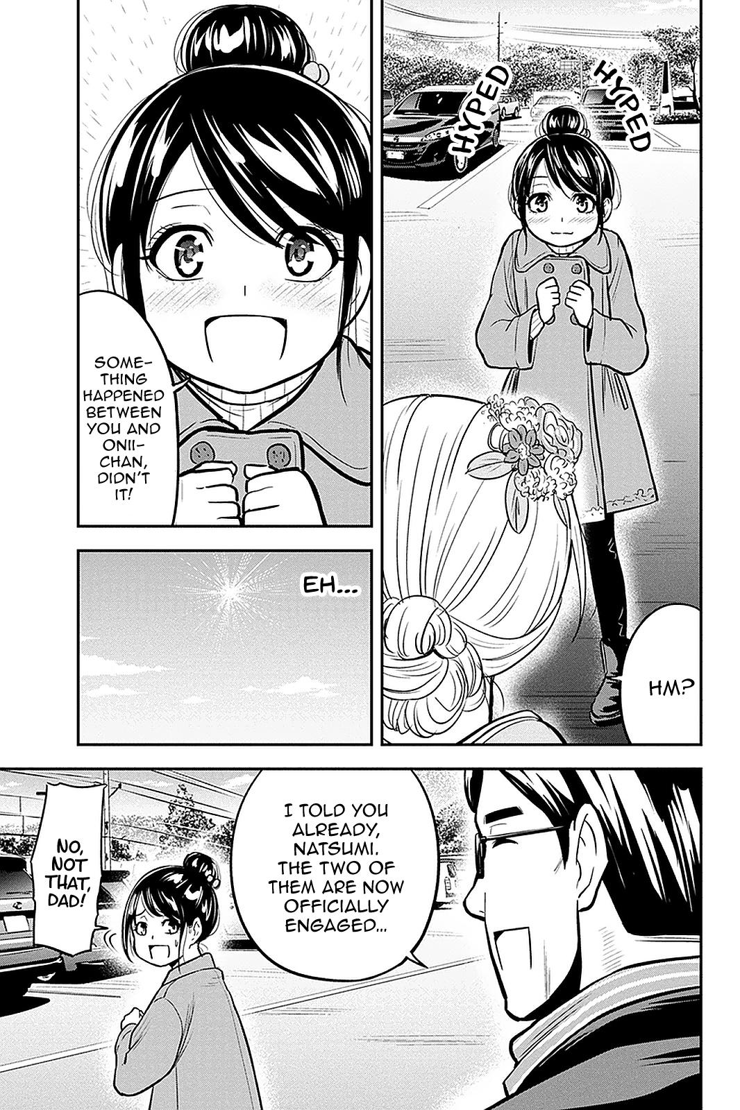 Orenchi ni Kita Onna Kishi to Inakagurashi Surukotoninatta Ken Chap 66 - Next Chap 67