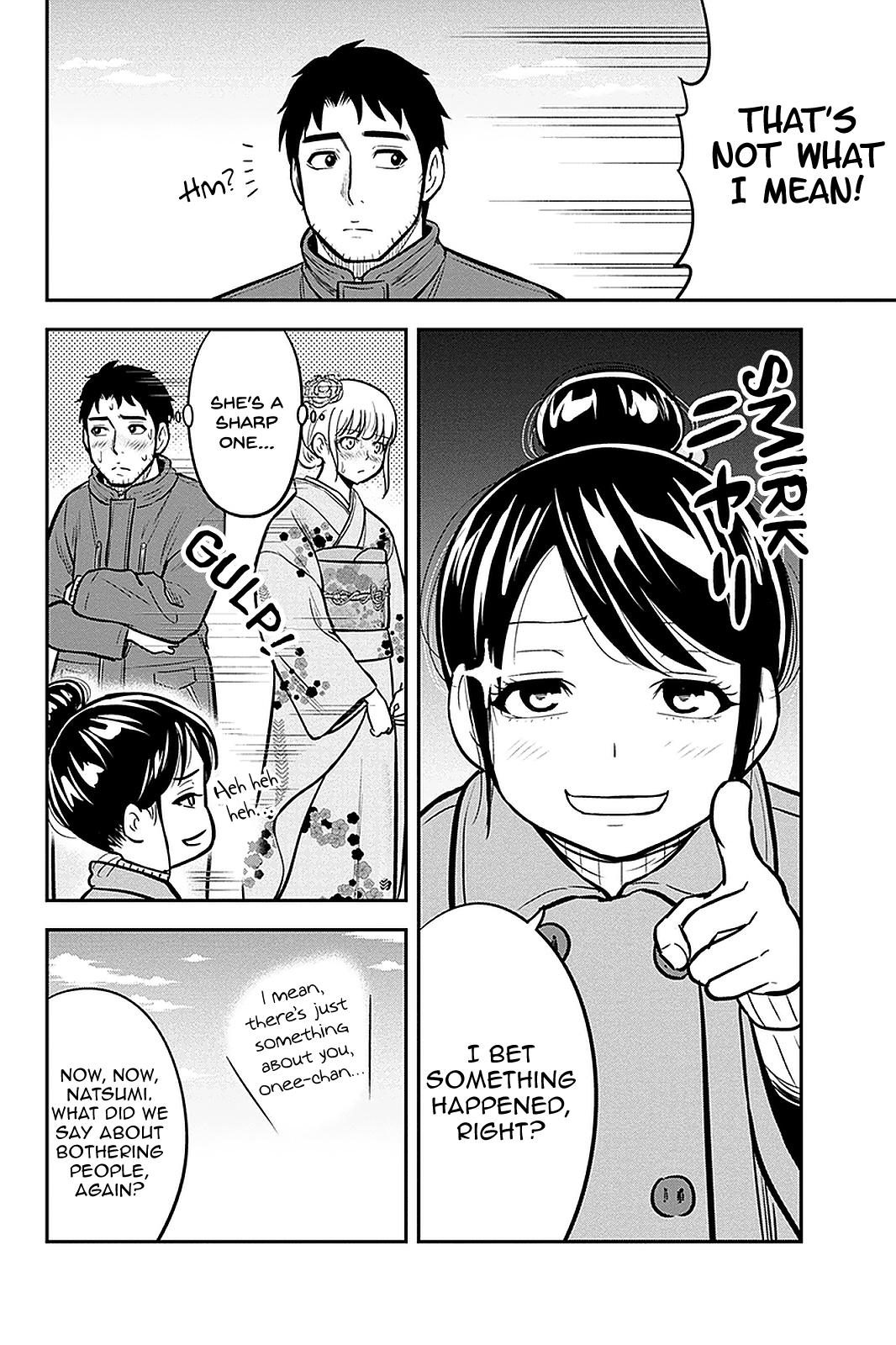 Orenchi ni Kita Onna Kishi to Inakagurashi Surukotoninatta Ken Chap 66 - Next Chap 67