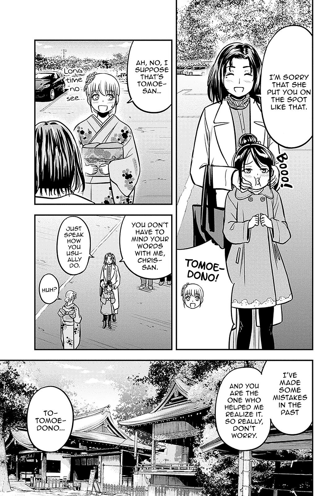 Orenchi ni Kita Onna Kishi to Inakagurashi Surukotoninatta Ken Chap 66 - Next Chap 67