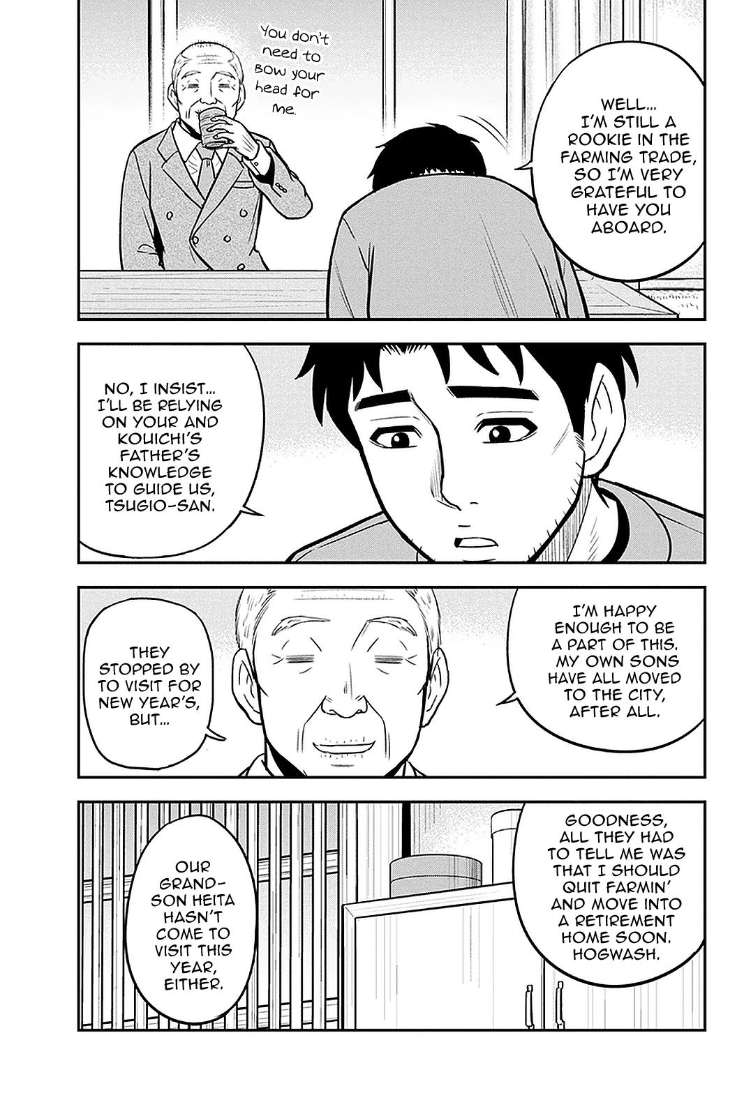 Orenchi ni Kita Onna Kishi to Inakagurashi Surukotoninatta Ken Chap 68 - Next Chap 69