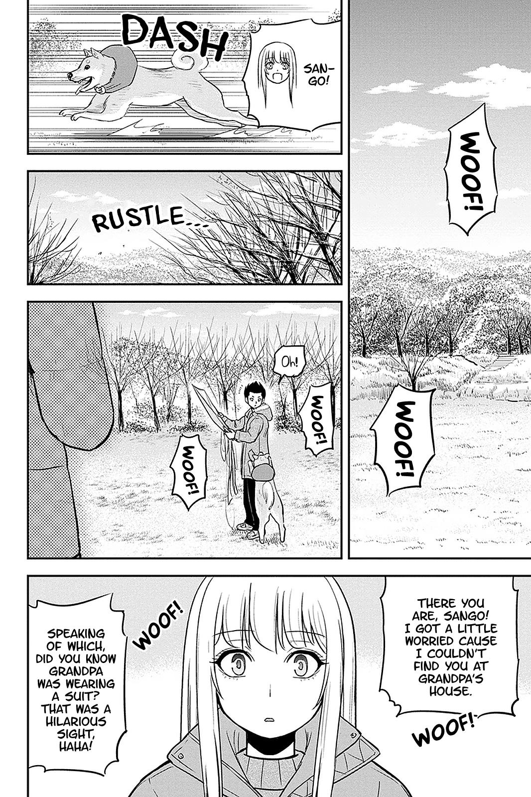 Orenchi ni Kita Onna Kishi to Inakagurashi Surukotoninatta Ken Chap 68 - Next Chap 69