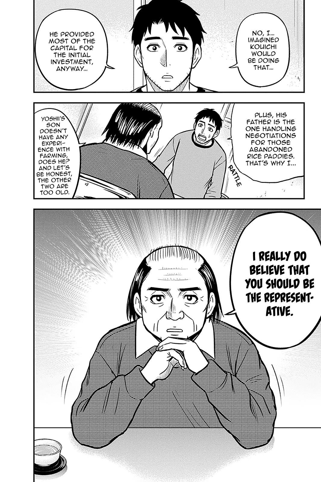 Orenchi ni Kita Onna Kishi to Inakagurashi Surukotoninatta Ken Chap 68 - Next Chap 69