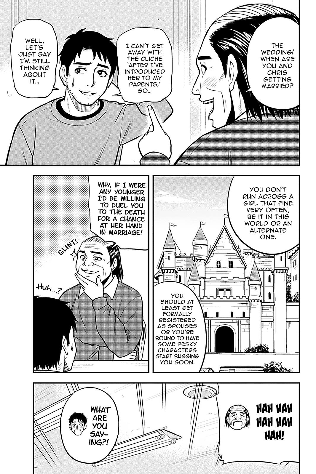 Orenchi ni Kita Onna Kishi to Inakagurashi Surukotoninatta Ken Chap 68 - Next Chap 69