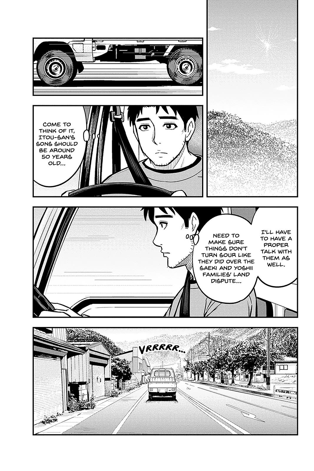 Orenchi ni Kita Onna Kishi to Inakagurashi Surukotoninatta Ken Chap 68 - Next Chap 69