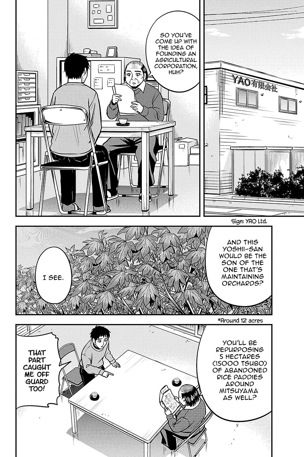 Orenchi ni Kita Onna Kishi to Inakagurashi Surukotoninatta Ken Chap 68 - Next Chap 69