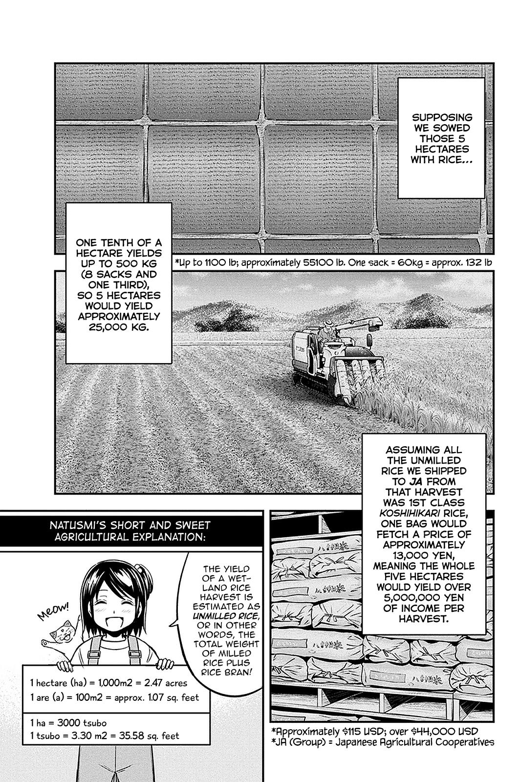 Orenchi ni Kita Onna Kishi to Inakagurashi Surukotoninatta Ken Chap 68 - Next Chap 69