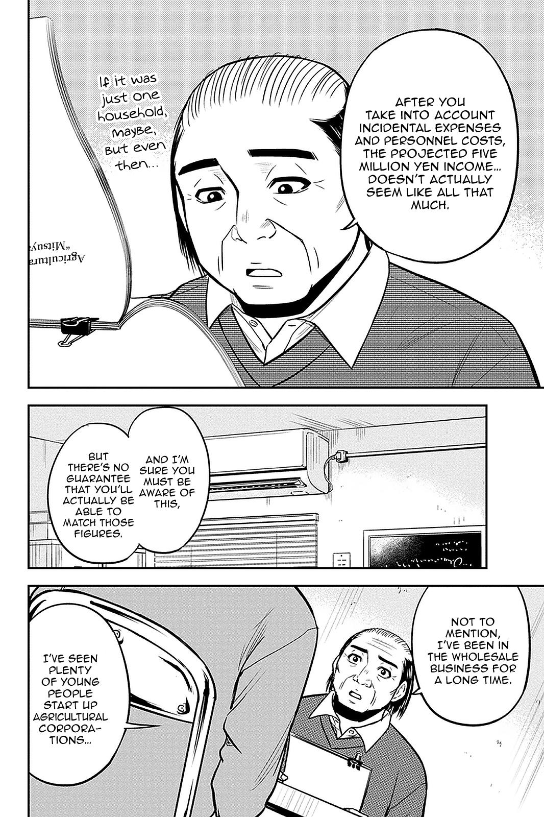 Orenchi ni Kita Onna Kishi to Inakagurashi Surukotoninatta Ken Chap 68 - Next Chap 69
