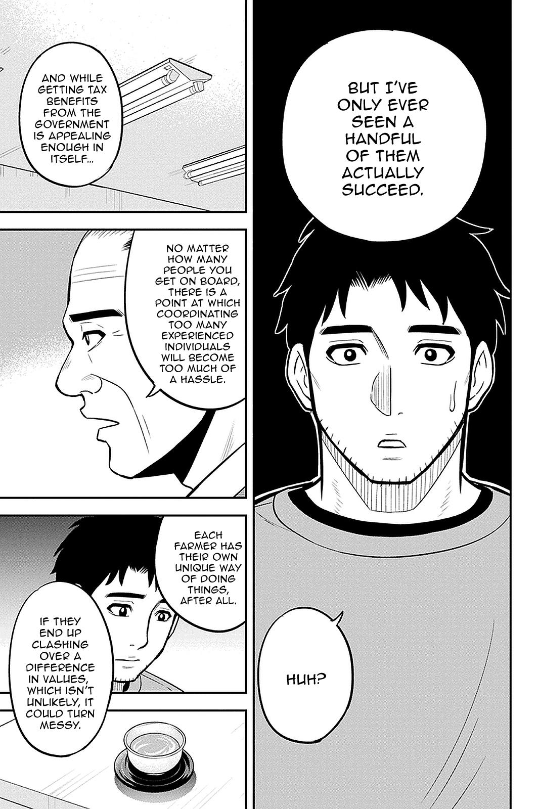 Orenchi ni Kita Onna Kishi to Inakagurashi Surukotoninatta Ken Chap 68 - Next Chap 69