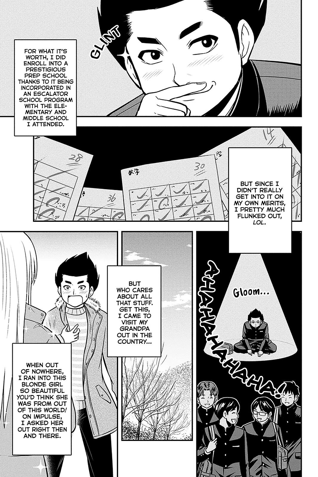 Orenchi ni Kita Onna Kishi to Inakagurashi Surukotoninatta Ken Chap 69 - Next Chap 70