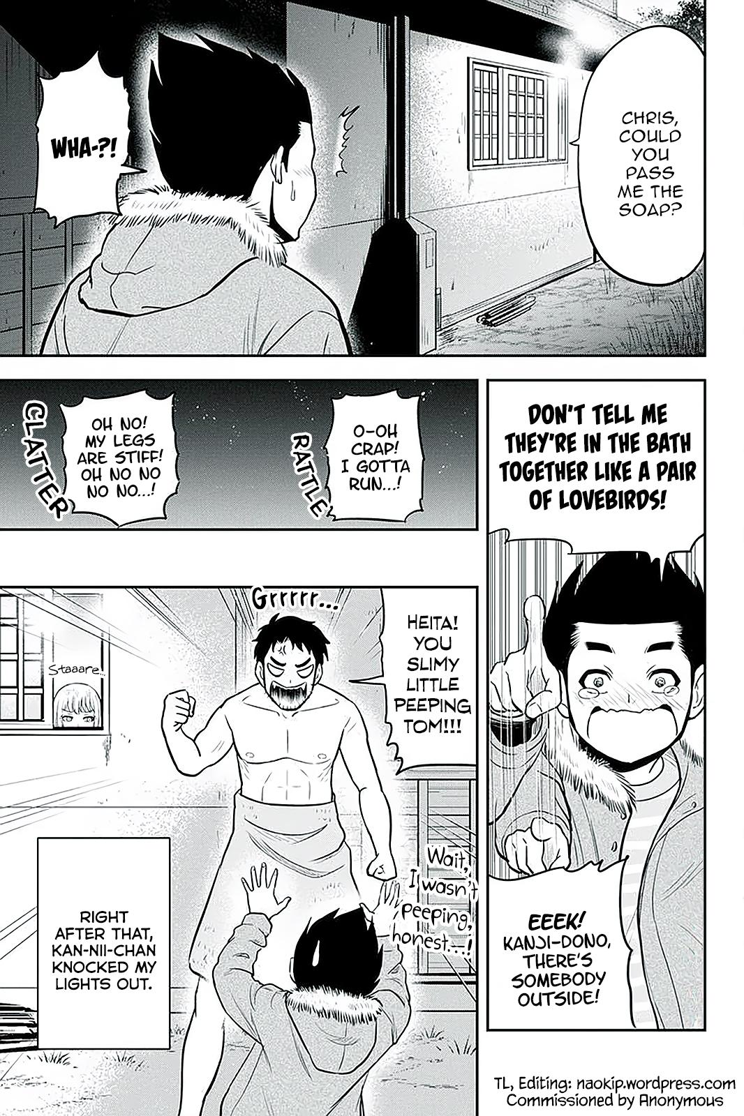 Orenchi ni Kita Onna Kishi to Inakagurashi Surukotoninatta Ken Chap 69 - Next Chap 70