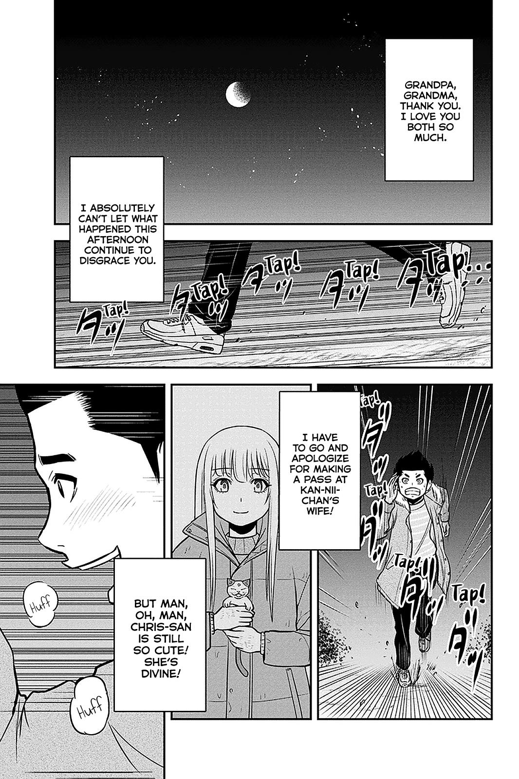 Orenchi ni Kita Onna Kishi to Inakagurashi Surukotoninatta Ken Chap 69 - Next Chap 70