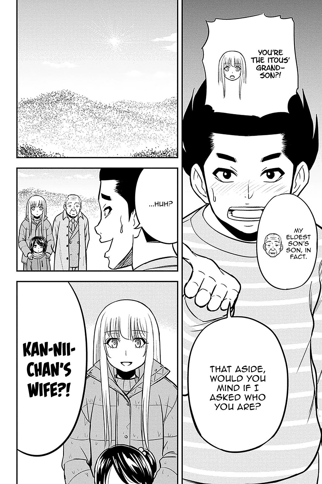 Orenchi ni Kita Onna Kishi to Inakagurashi Surukotoninatta Ken Chap 69 - Next Chap 70