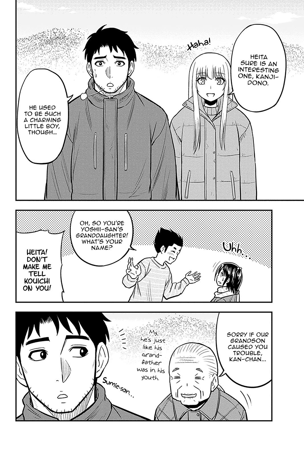 Orenchi ni Kita Onna Kishi to Inakagurashi Surukotoninatta Ken Chap 69 - Next Chap 70