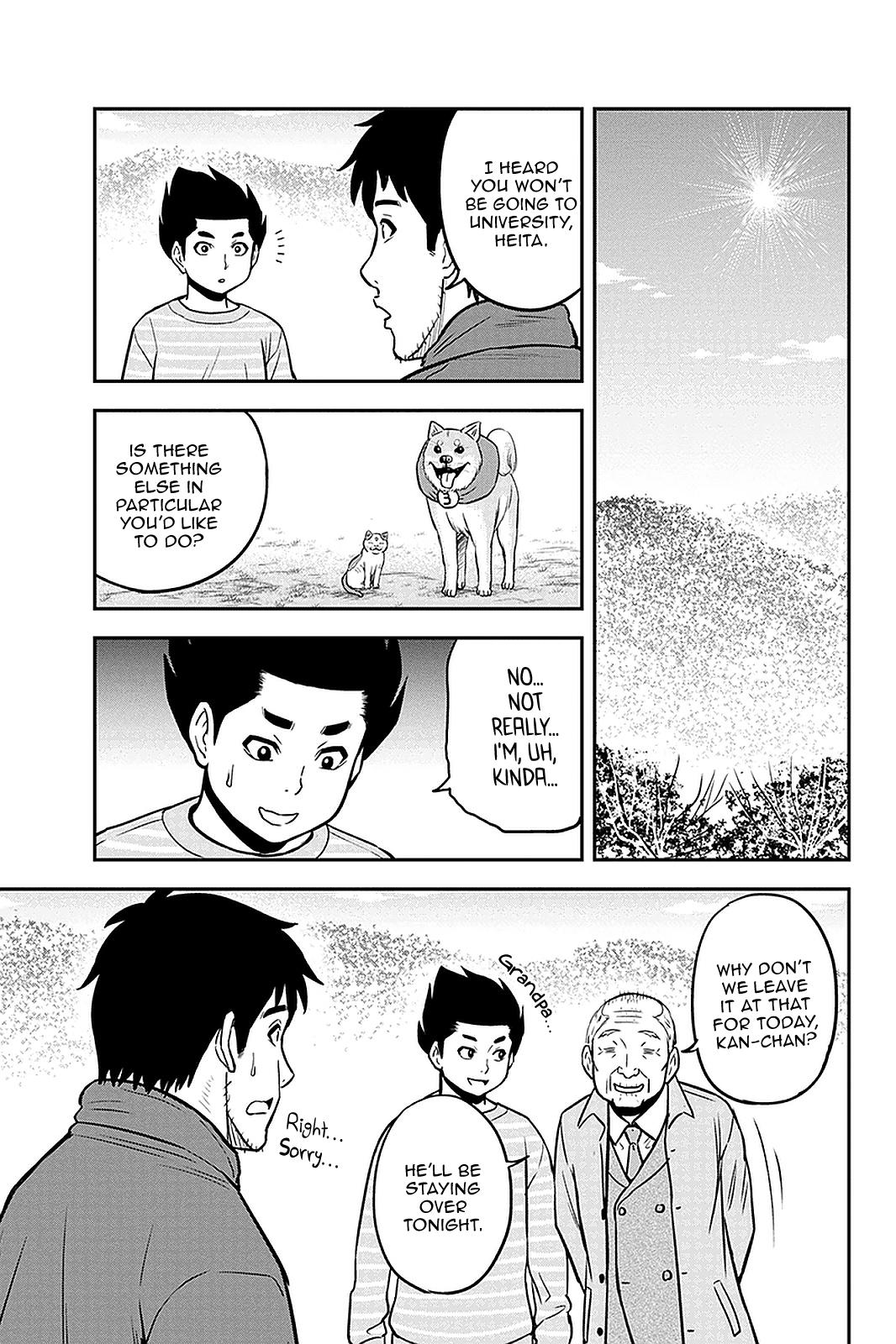 Orenchi ni Kita Onna Kishi to Inakagurashi Surukotoninatta Ken Chap 69 - Next Chap 70