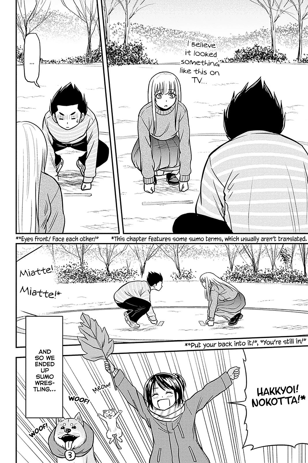Orenchi ni Kita Onna Kishi to Inakagurashi Surukotoninatta Ken Chap 69 - Next Chap 70