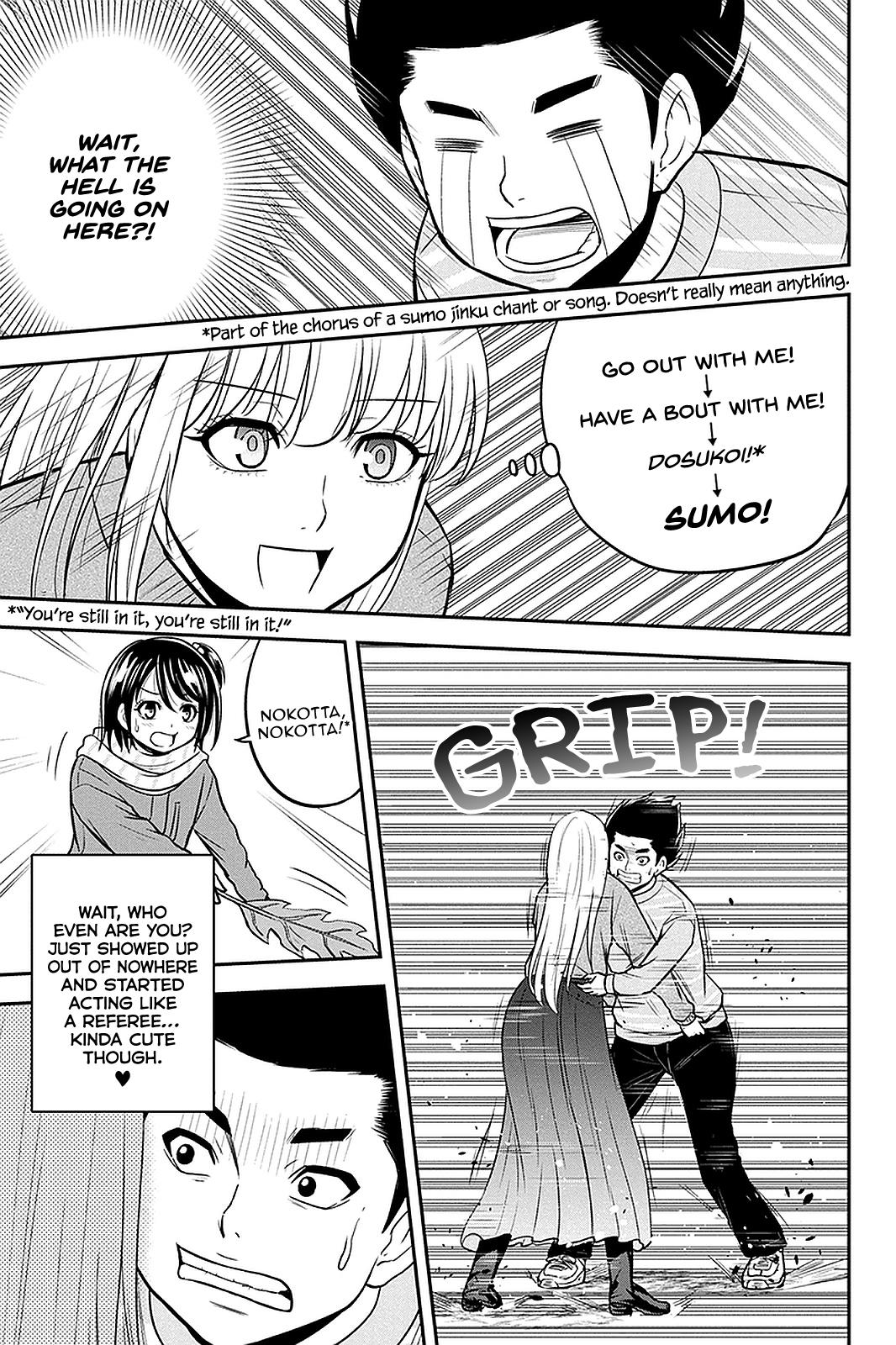 Orenchi ni Kita Onna Kishi to Inakagurashi Surukotoninatta Ken Chap 69 - Next Chap 70