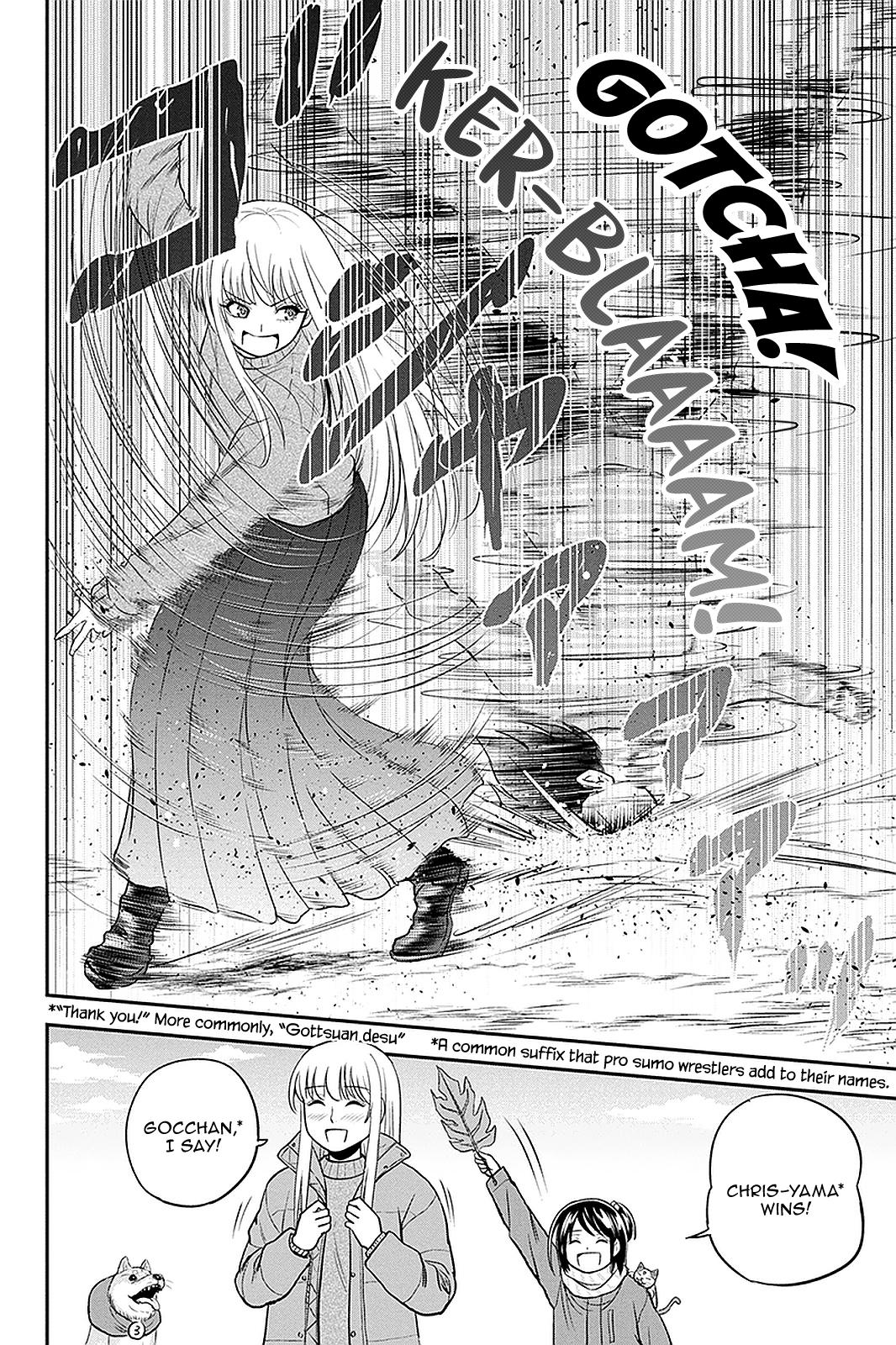 Orenchi ni Kita Onna Kishi to Inakagurashi Surukotoninatta Ken Chap 69 - Next Chap 70