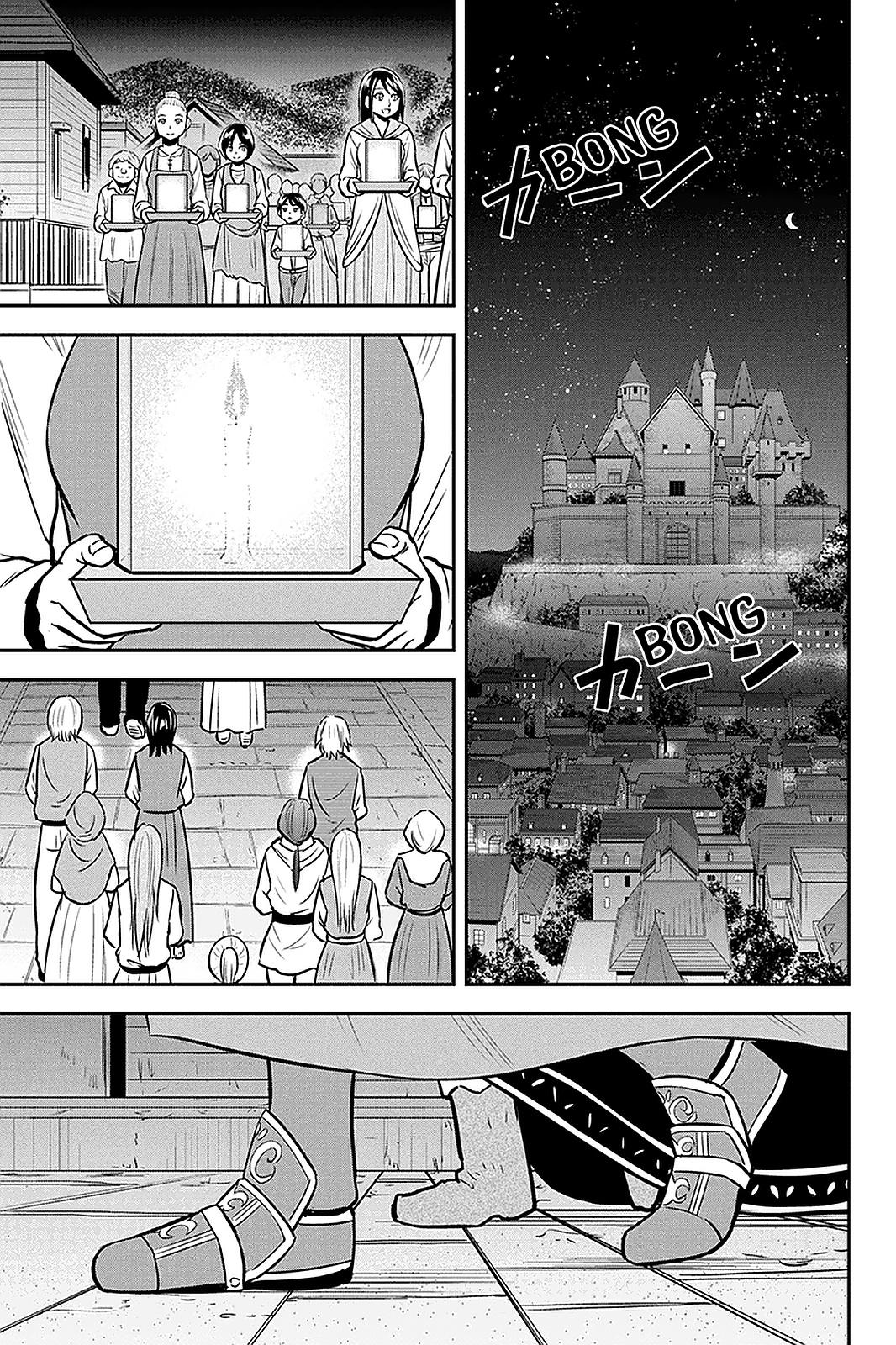 Orenchi ni Kita Onna Kishi to Inakagurashi Surukotoninatta Ken Chap 63 - Next Chap 64