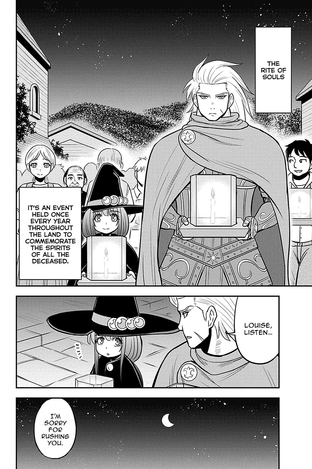Orenchi ni Kita Onna Kishi to Inakagurashi Surukotoninatta Ken Chap 63 - Next Chap 64