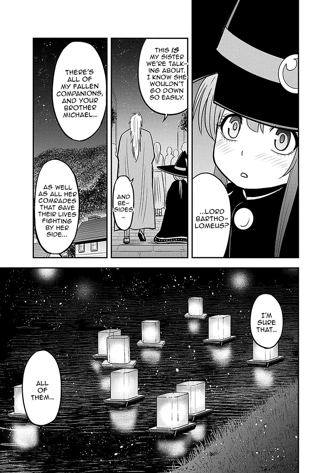 Orenchi ni Kita Onna Kishi to Inakagurashi Surukotoninatta Ken Chap 63 - Next Chap 64