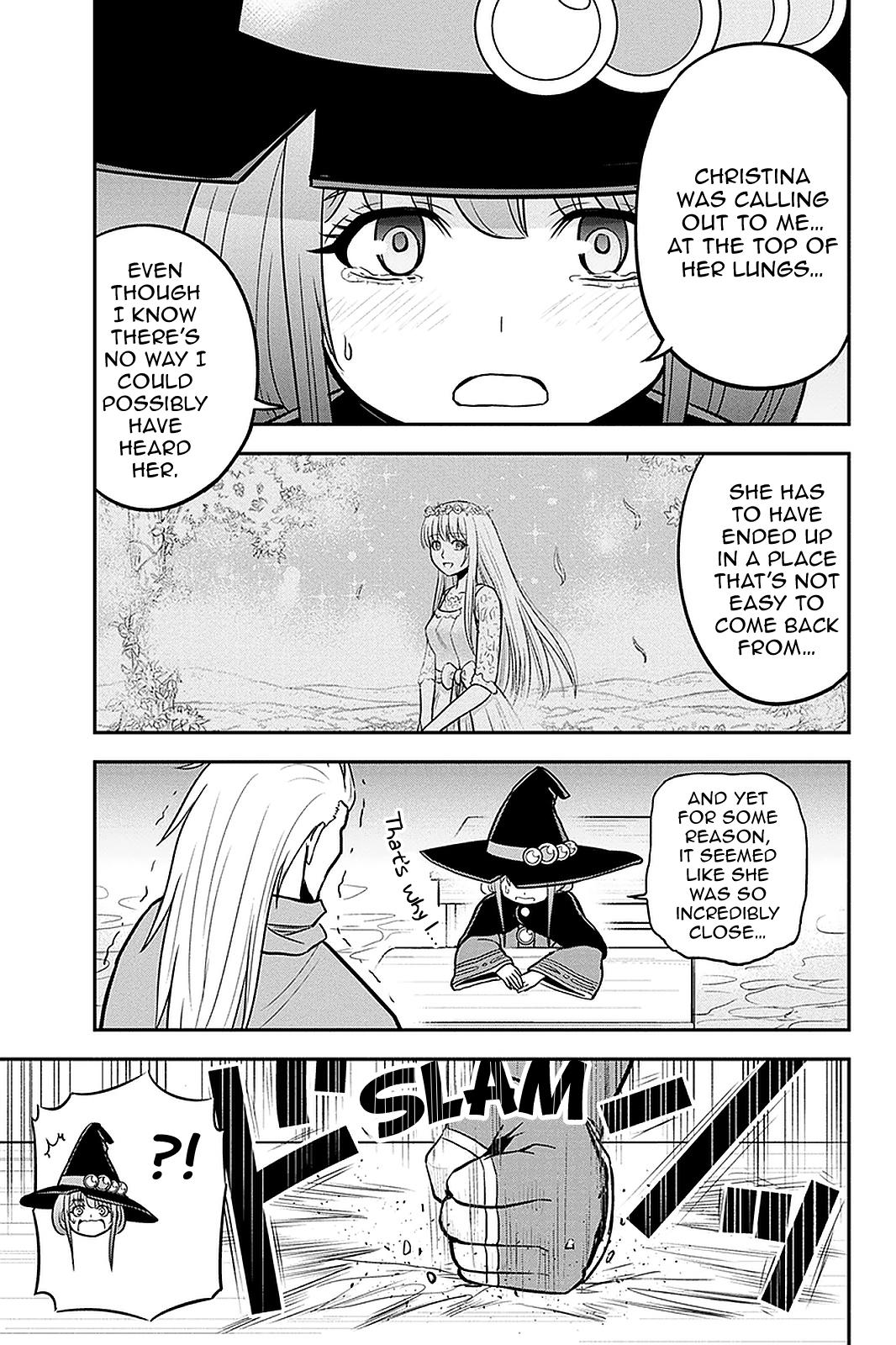 Orenchi ni Kita Onna Kishi to Inakagurashi Surukotoninatta Ken Chap 63 - Next Chap 64