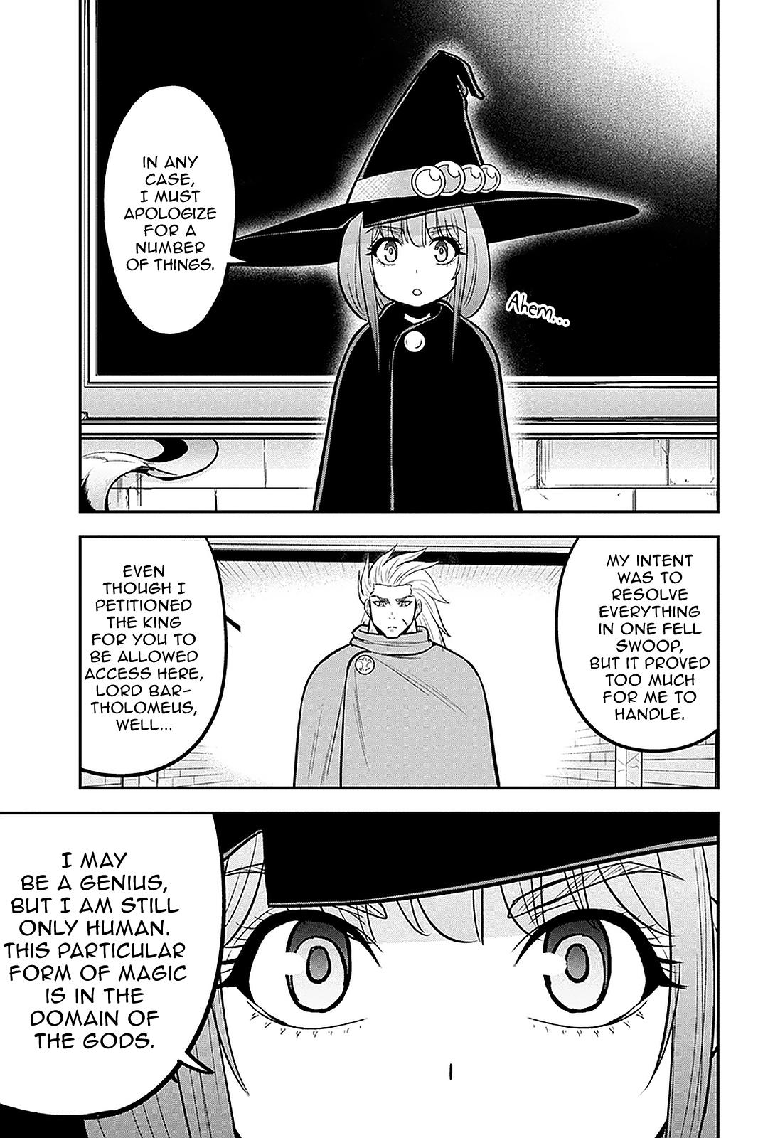 Orenchi ni Kita Onna Kishi to Inakagurashi Surukotoninatta Ken Chap 63 - Next Chap 64