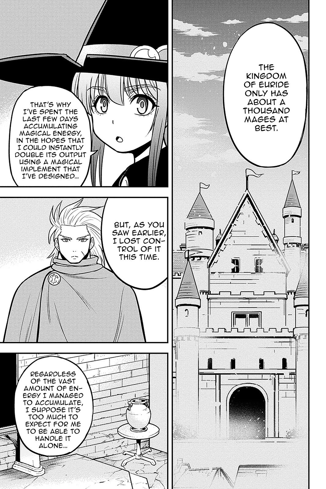 Orenchi ni Kita Onna Kishi to Inakagurashi Surukotoninatta Ken Chap 63 - Next Chap 64
