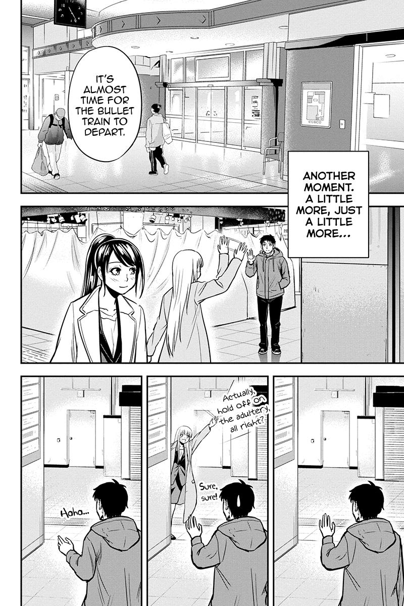 Orenchi ni Kita Onna Kishi to Inakagurashi Surukotoninatta Ken Chap 77 - Next Chap 78