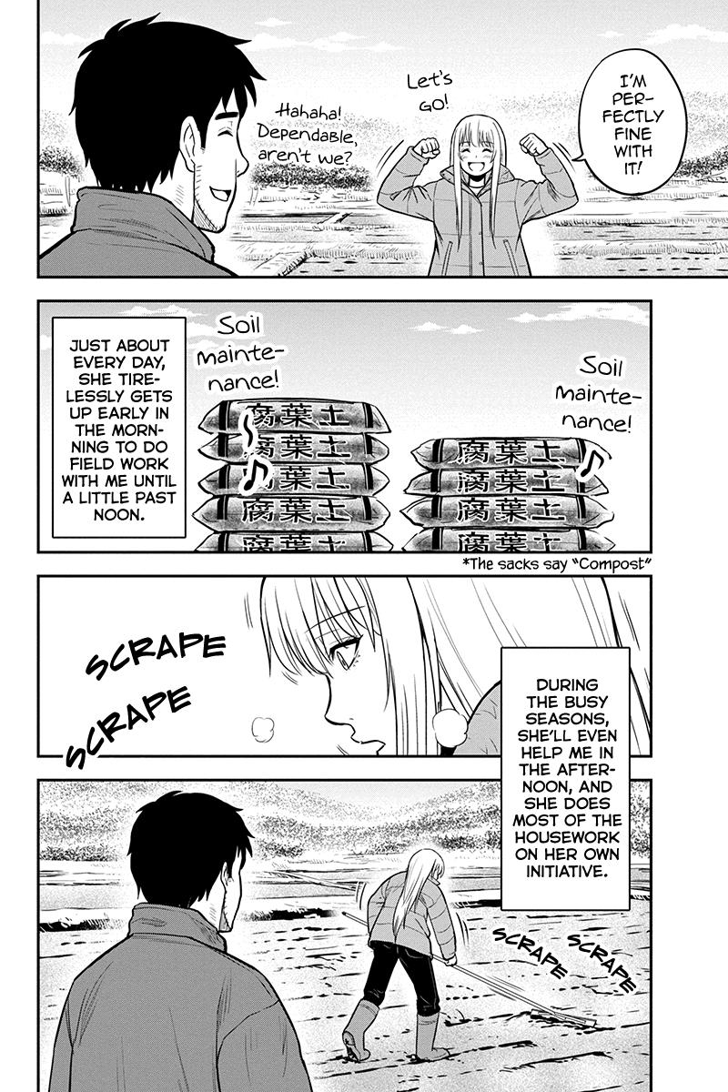 Orenchi ni Kita Onna Kishi to Inakagurashi Surukotoninatta Ken Chap 77 - Next Chap 78