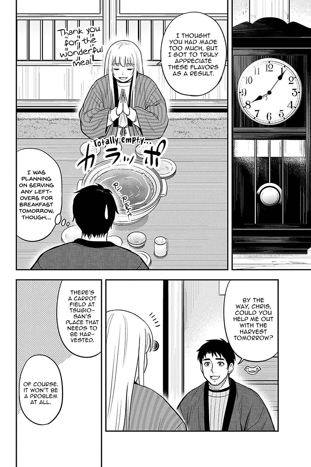 Orenchi ni Kita Onna Kishi to Inakagurashi Surukotoninatta Ken Chap 74 - Next Chap 75