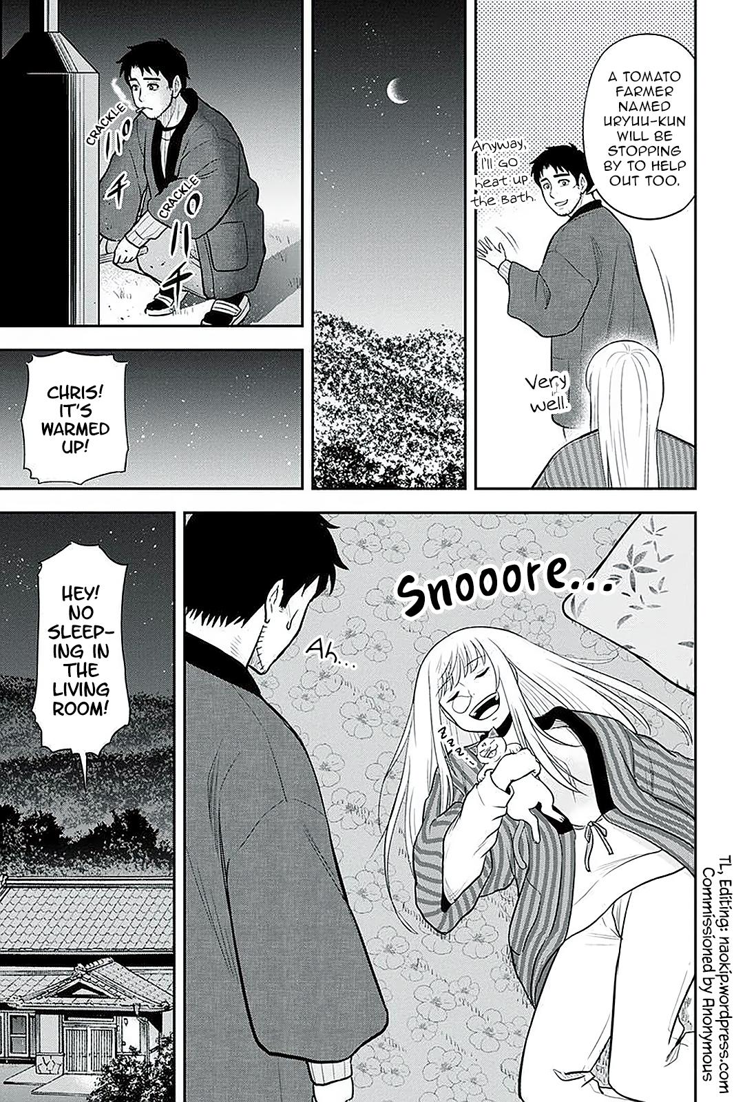 Orenchi ni Kita Onna Kishi to Inakagurashi Surukotoninatta Ken Chap 74 - Next Chap 75