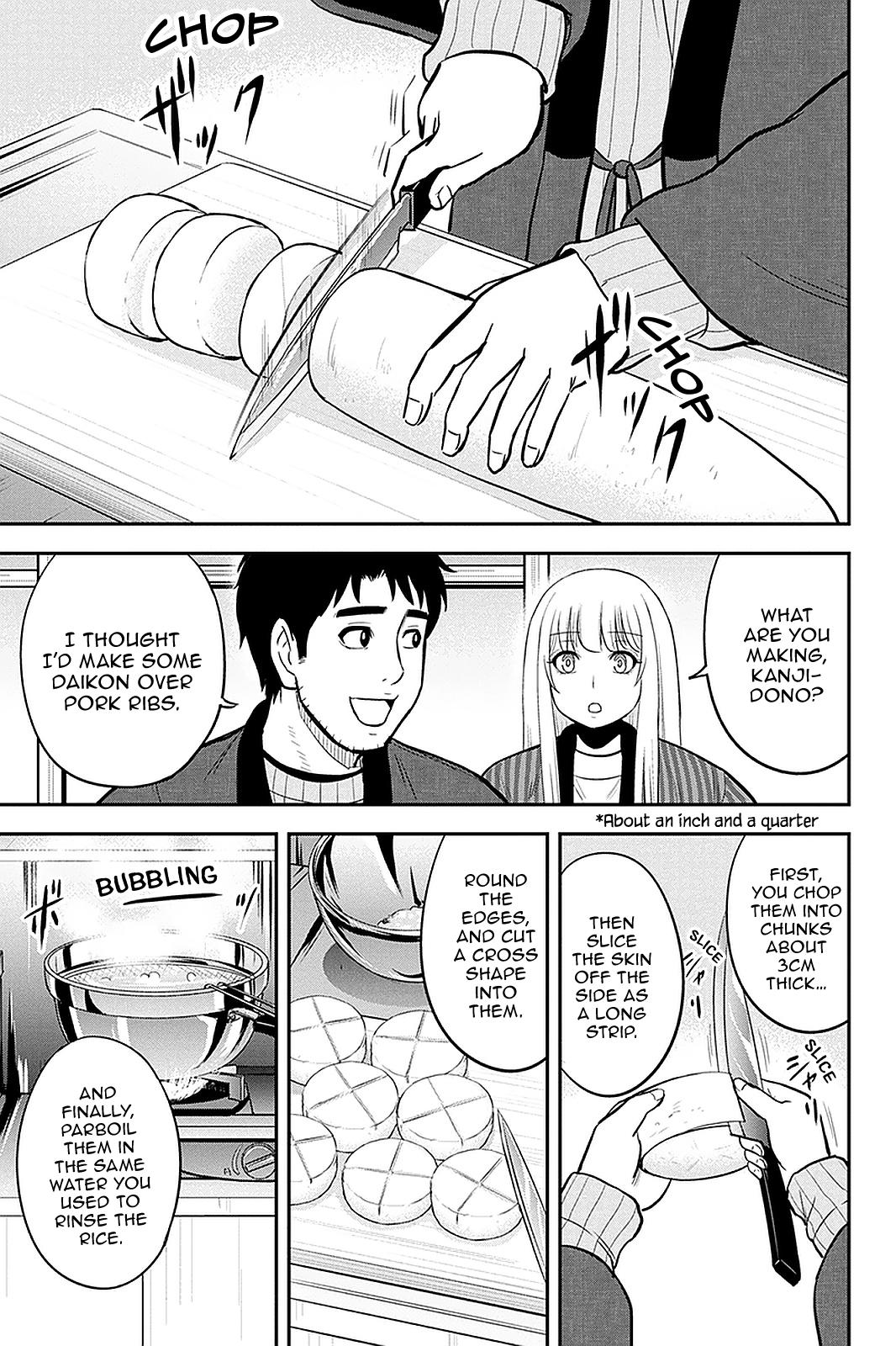 Orenchi ni Kita Onna Kishi to Inakagurashi Surukotoninatta Ken Chap 74 - Next Chap 75