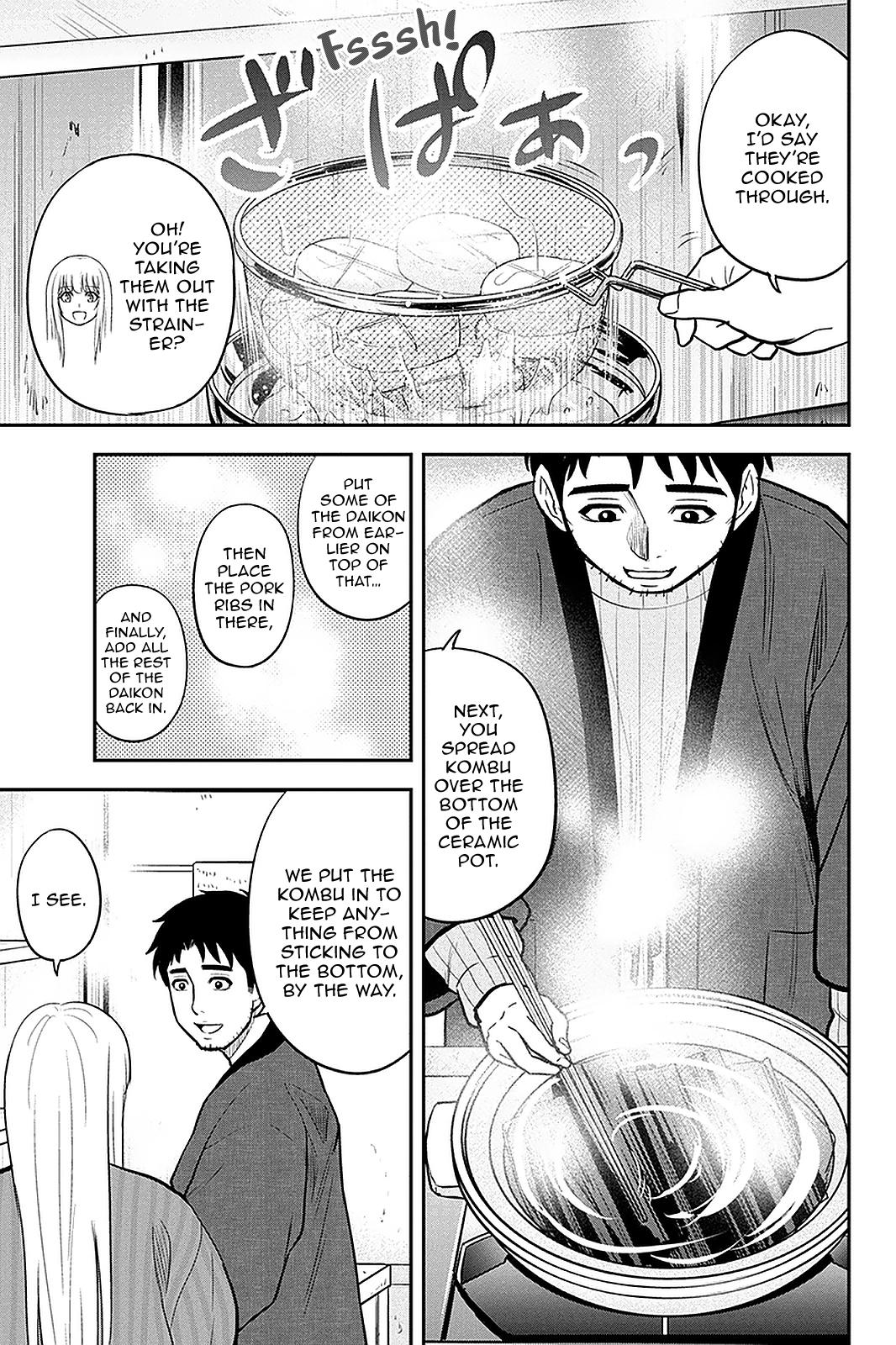 Orenchi ni Kita Onna Kishi to Inakagurashi Surukotoninatta Ken Chap 74 - Next Chap 75