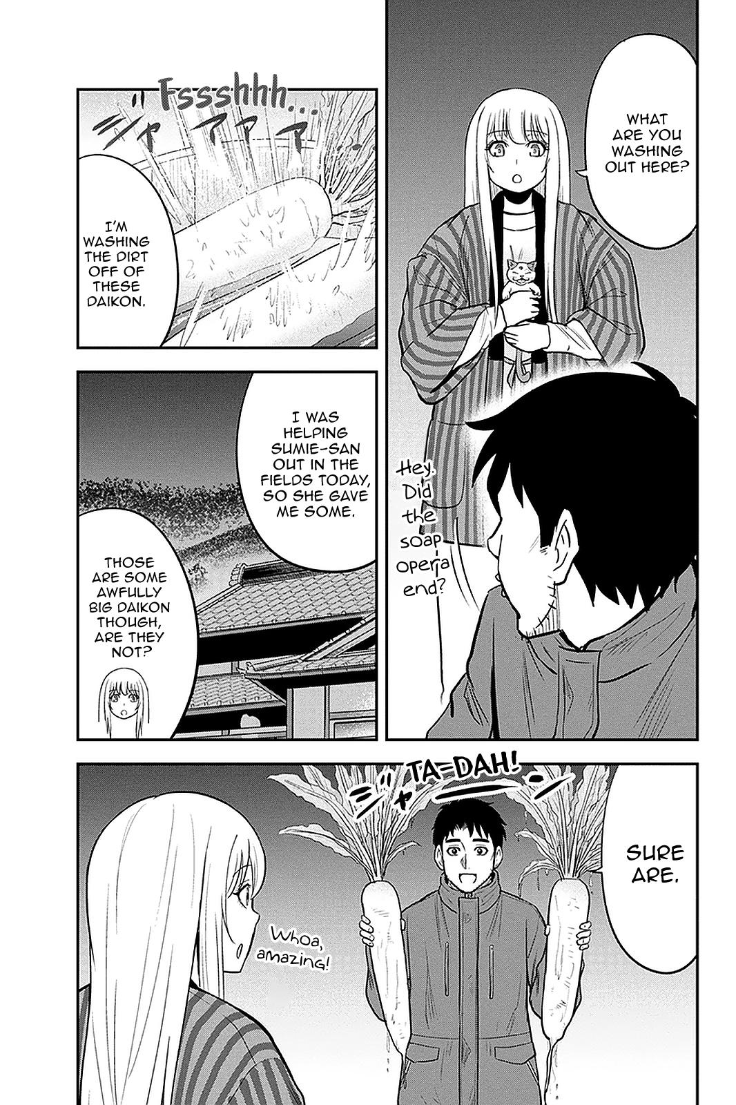 Orenchi ni Kita Onna Kishi to Inakagurashi Surukotoninatta Ken Chap 74 - Next Chap 75