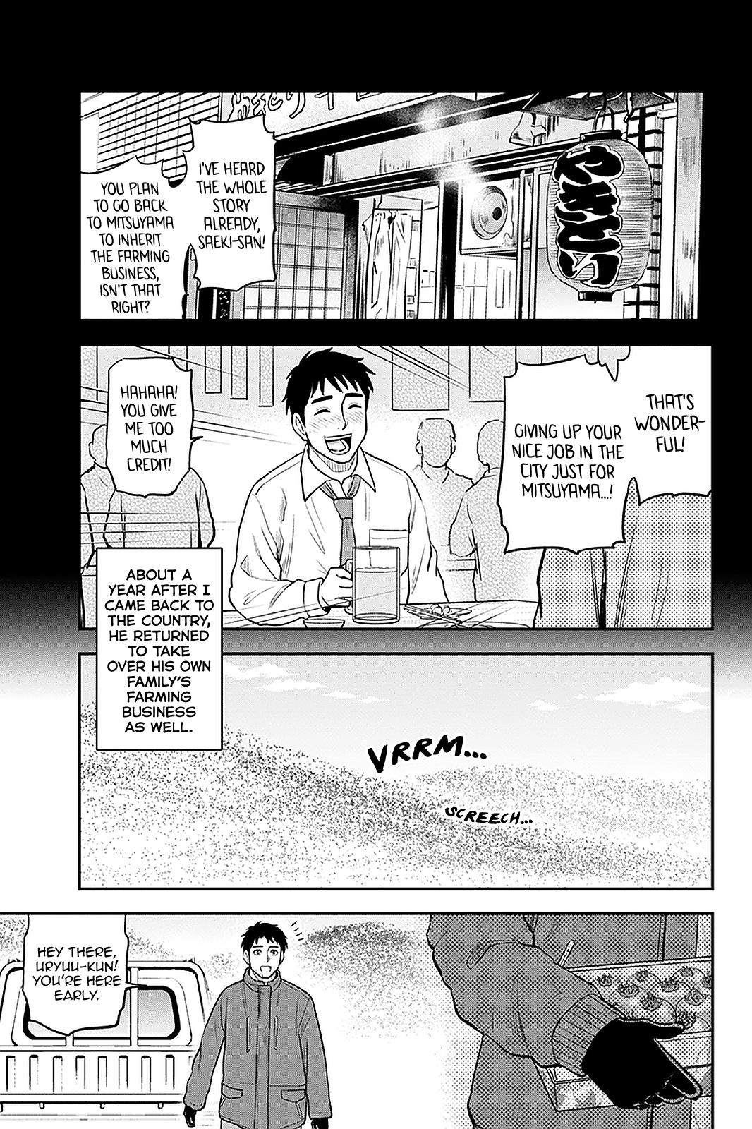 Orenchi ni Kita Onna Kishi to Inakagurashi Surukotoninatta Ken Chap 75 - Next Chap 76