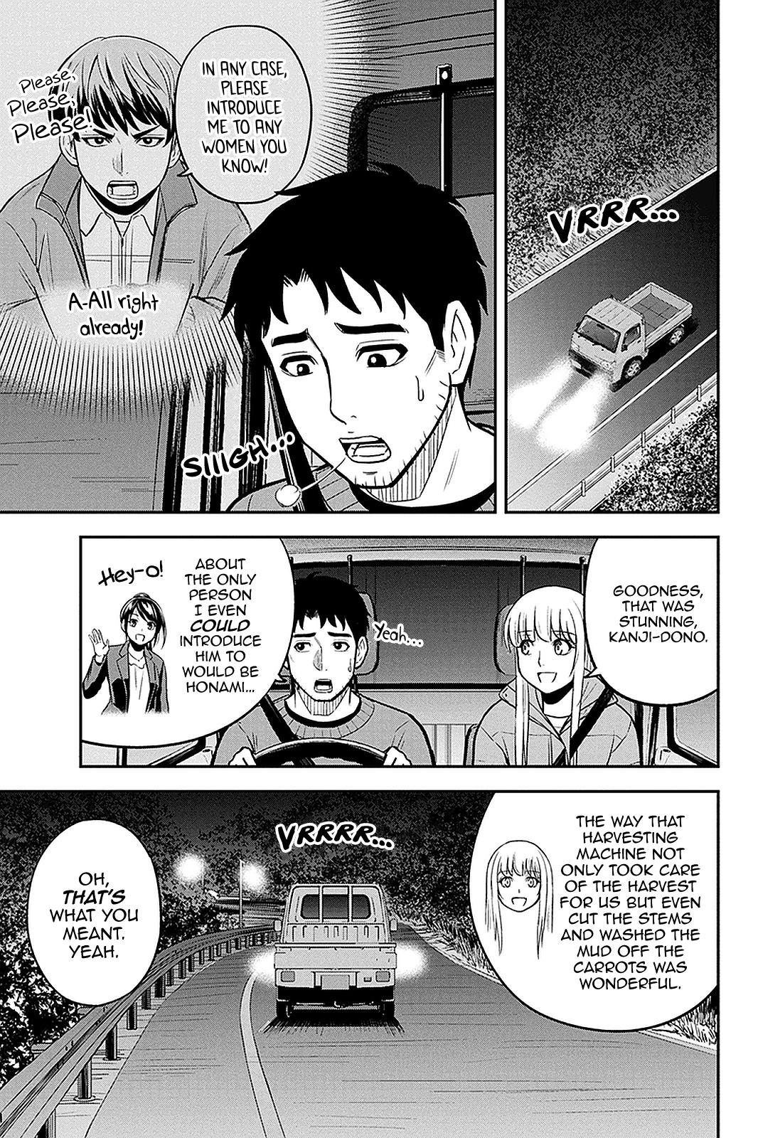 Orenchi ni Kita Onna Kishi to Inakagurashi Surukotoninatta Ken Chap 75 - Next Chap 76