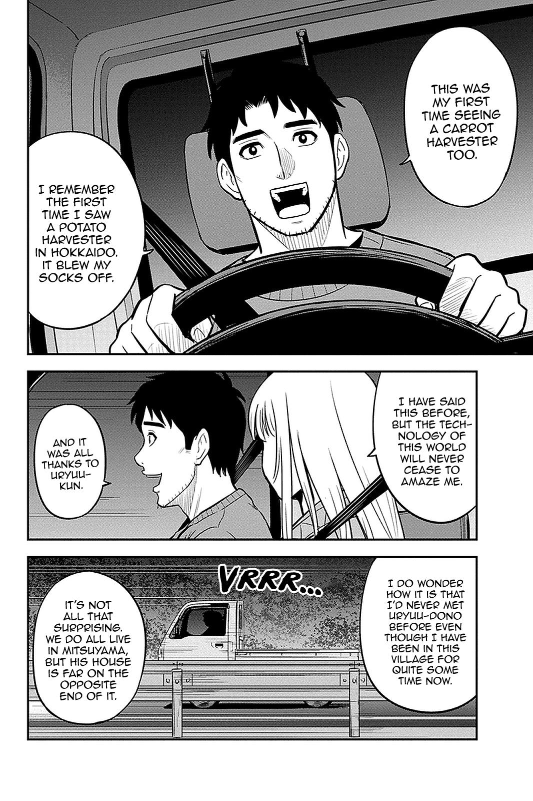 Orenchi ni Kita Onna Kishi to Inakagurashi Surukotoninatta Ken Chap 75 - Next Chap 76