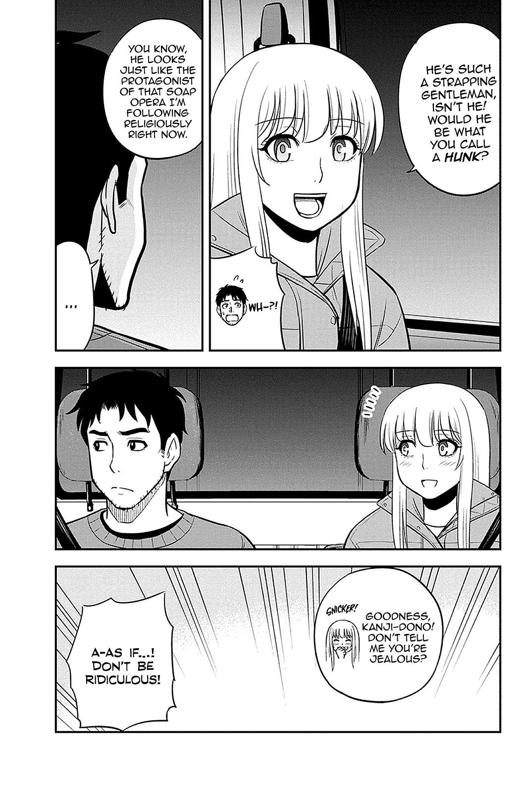 Orenchi ni Kita Onna Kishi to Inakagurashi Surukotoninatta Ken Chap 75 - Next Chap 76