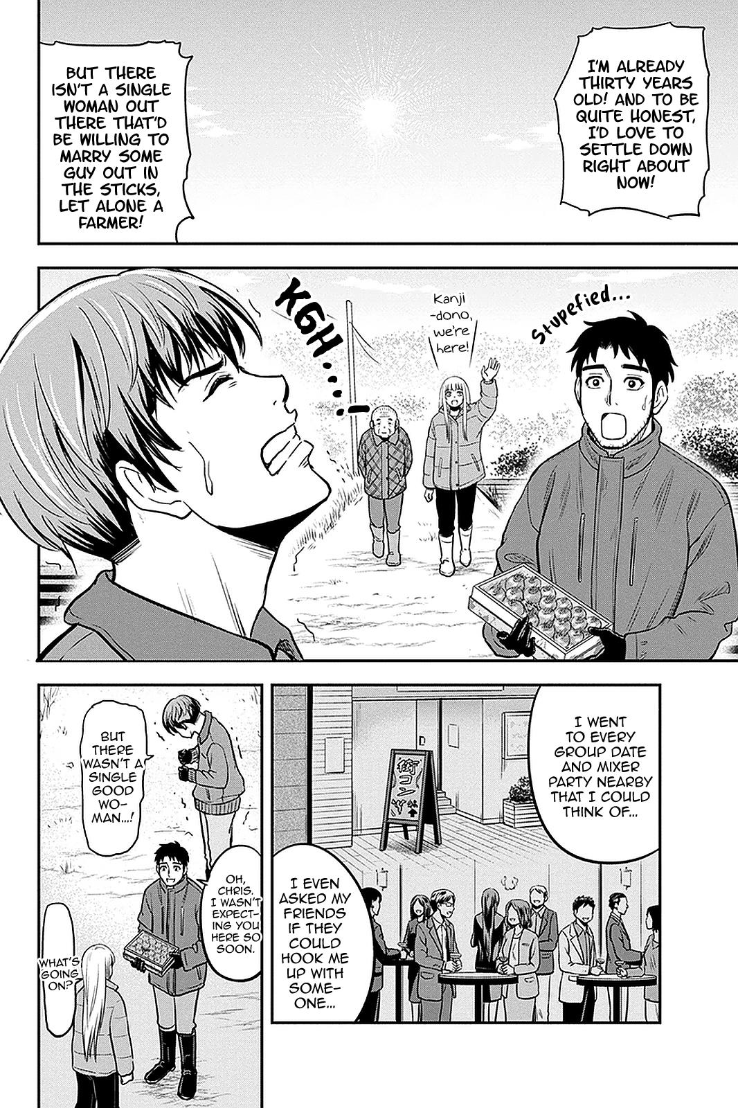 Orenchi ni Kita Onna Kishi to Inakagurashi Surukotoninatta Ken Chap 75 - Next Chap 76