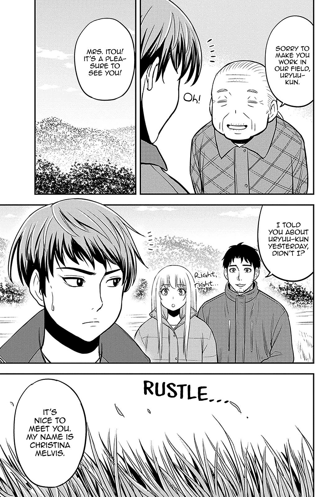 Orenchi ni Kita Onna Kishi to Inakagurashi Surukotoninatta Ken Chap 75 - Next Chap 76