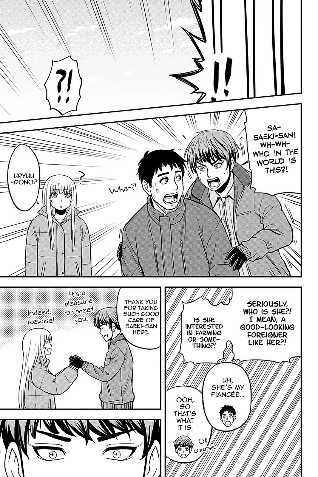 Orenchi ni Kita Onna Kishi to Inakagurashi Surukotoninatta Ken Chap 75 - Next Chap 76