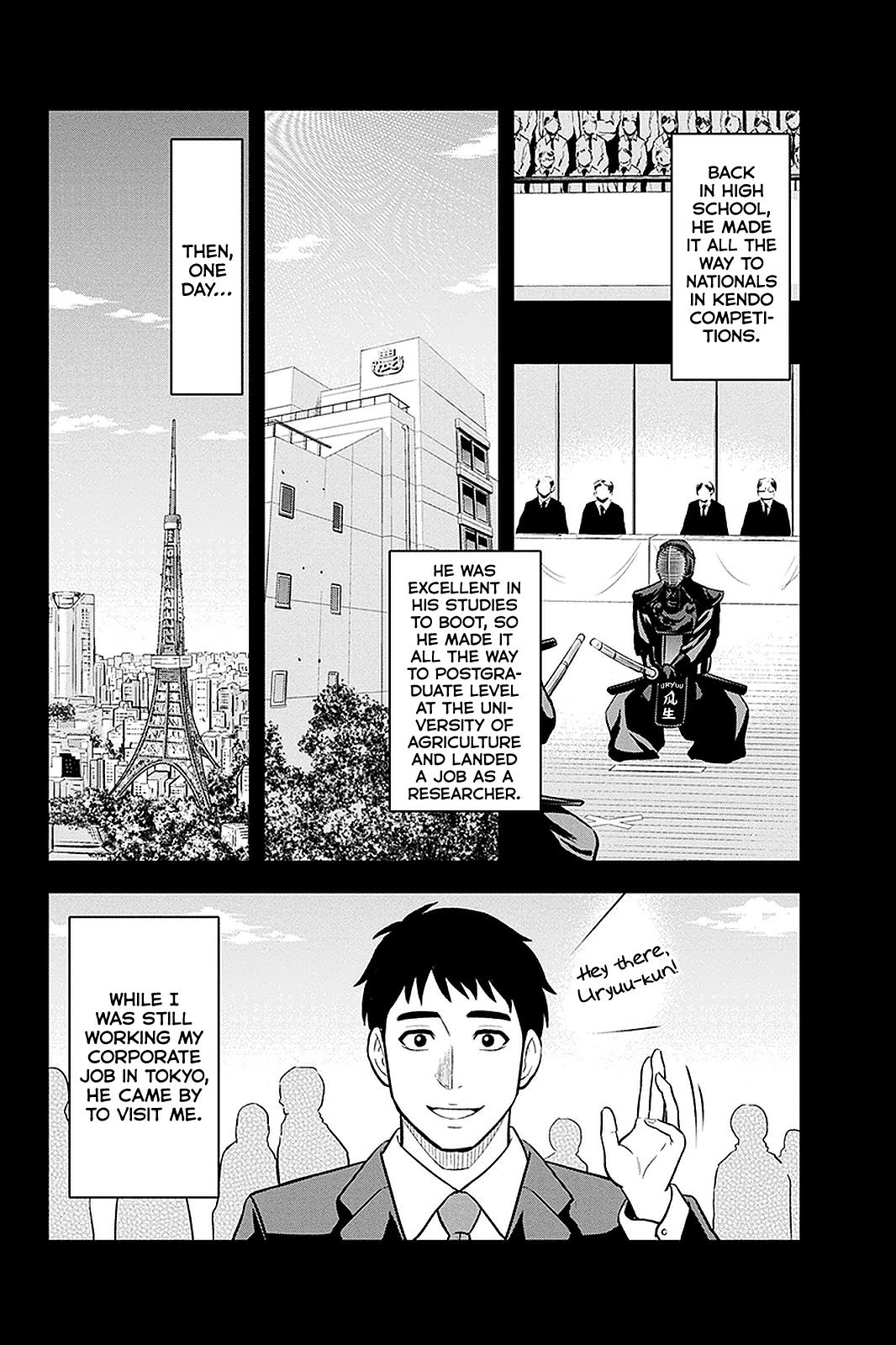 Orenchi ni Kita Onna Kishi to Inakagurashi Surukotoninatta Ken Chap 75 - Next Chap 76