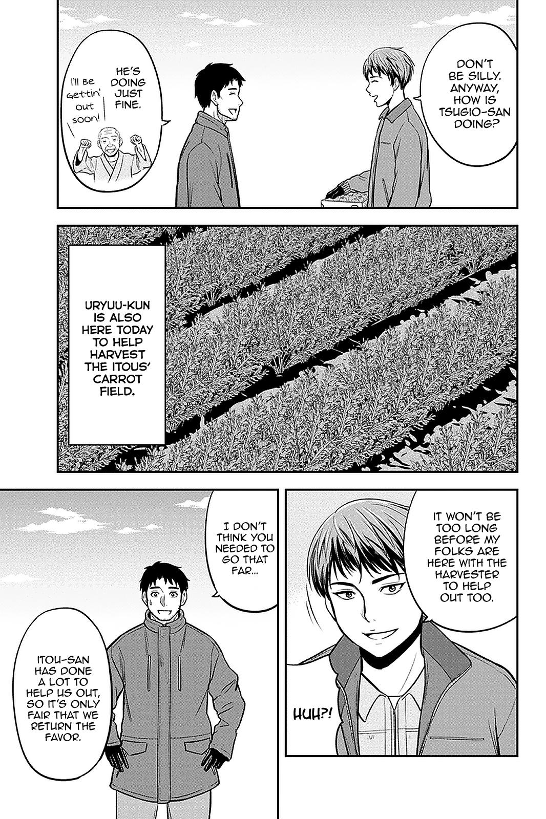 Orenchi ni Kita Onna Kishi to Inakagurashi Surukotoninatta Ken Chap 75 - Next Chap 76