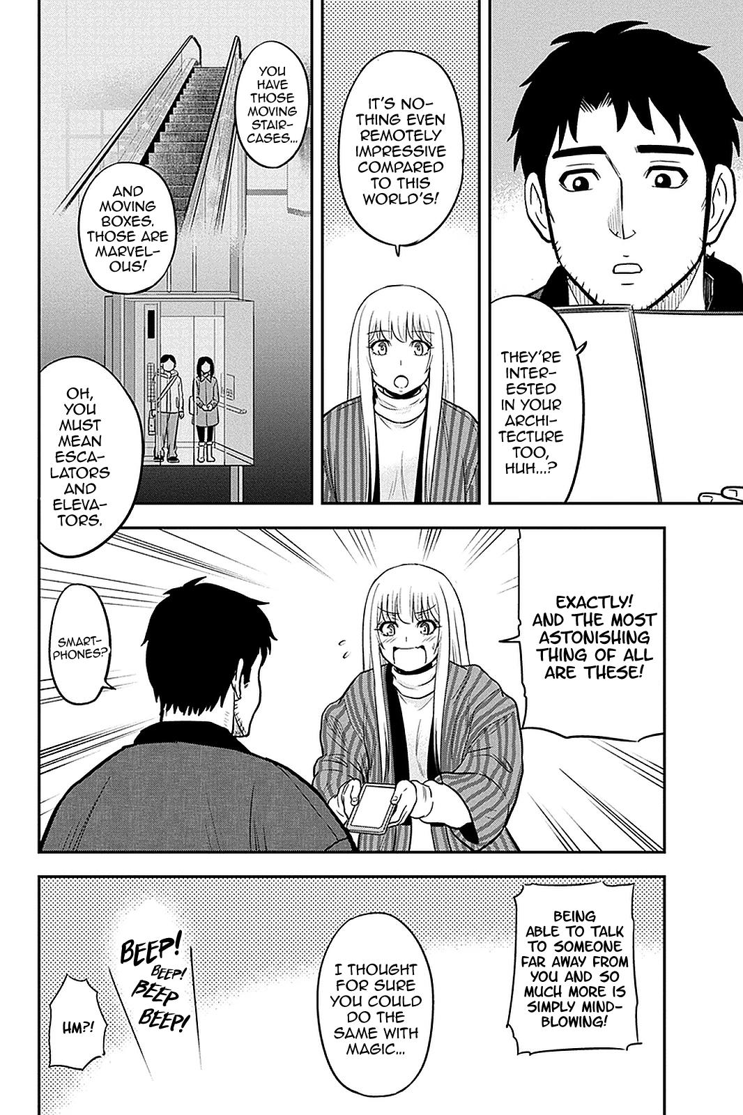 Orenchi ni Kita Onna Kishi to Inakagurashi Surukotoninatta Ken Chap 76 - Next Chap 77