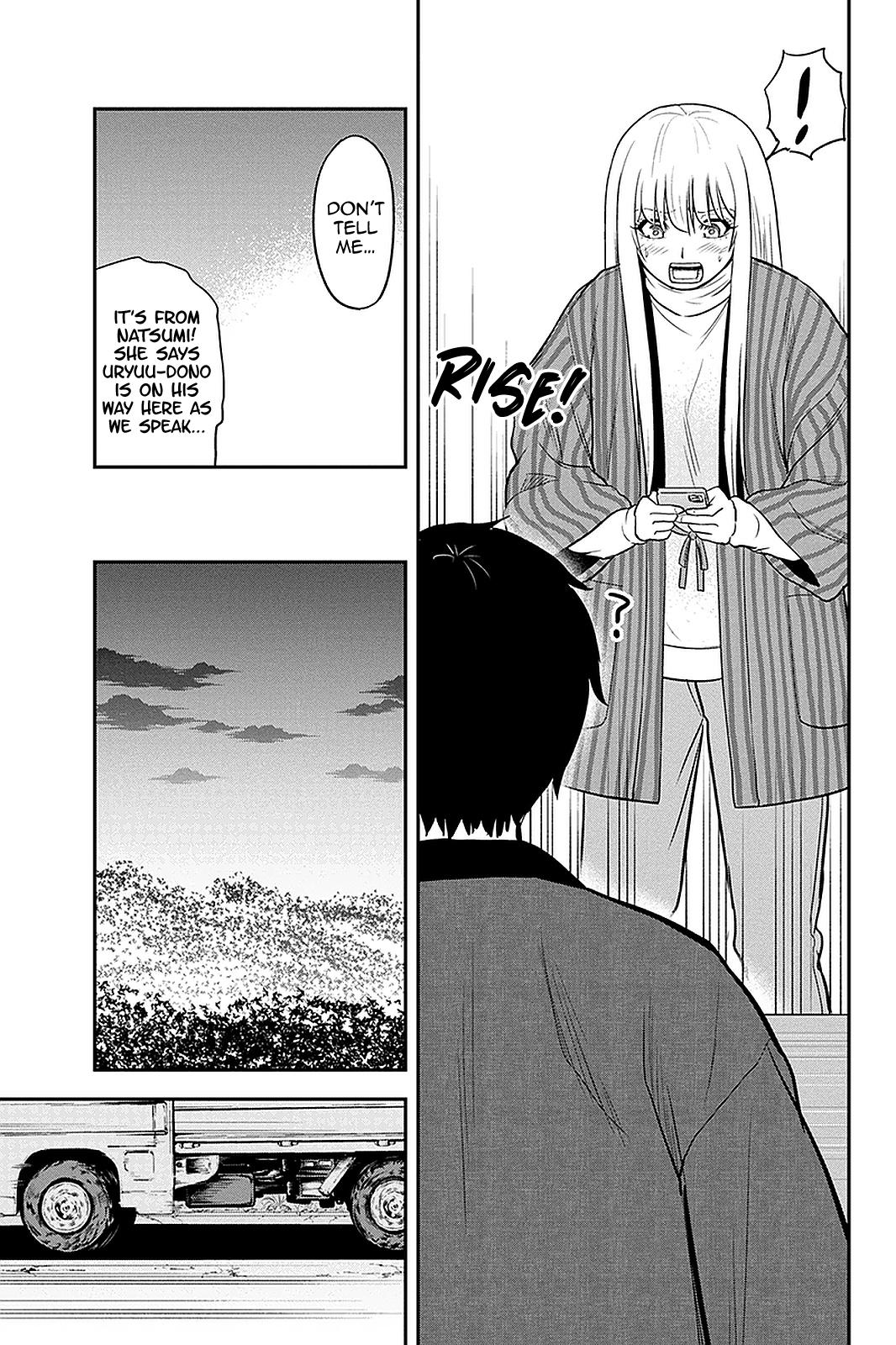 Orenchi ni Kita Onna Kishi to Inakagurashi Surukotoninatta Ken Chap 76 - Next Chap 77